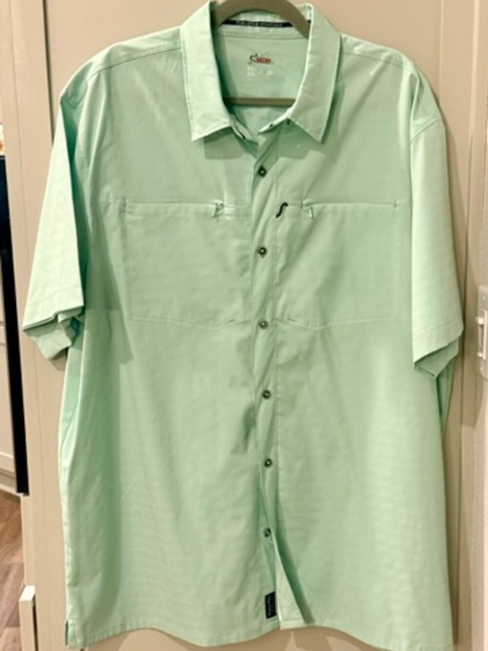 World Wide Sportsman Fishing Shirt
